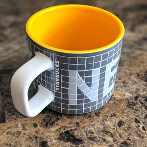 Starbucks LE New York Mug